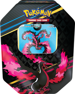 Pokemon Crown Zenith Tin Boxen Galarian Zapdos Moltres Articuno Englisch NEU OVP - Image 4