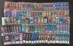 Yu-Gi-Oh! Secret/Ultra/Super Rare Collection Bundle Joblot (Approx. 3700 HOLOs) - Image 3