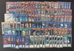Yu-Gi-Oh! Secret/Ultra/Super Rare Collection Bundle Joblot (Approx. 3700 HOLOs) - Image 4