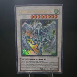 Stardust Dragon (UR) TDGS-EN040 The Duelist Genesis Unlimited - Image 1