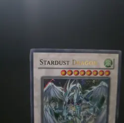 Stardust Dragon (UR) TDGS-EN040 The Duelist Genesis Unlimited - Image 2