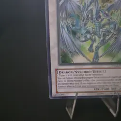 Stardust Dragon (UR) TDGS-EN040 The Duelist Genesis Unlimited - Image 3