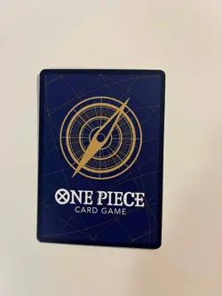 OP01 One Piece TCG King (96) Romance Dawn Pre Errata English Near Mint - Image 2