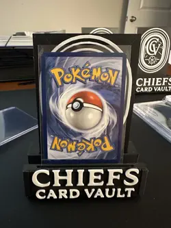 Bulbasaur Best Buy Exclusive 151 Stamped Promo Reverse Holo Card 001/165 - Image 3