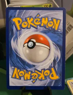 Poliwrath Reverse Holo Foil Pokemon Sun/Moon SM Base Set, Card 32/149 MP - Image 2