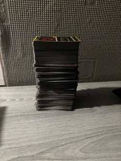 500 Pokemon Cards Bundle - 135 Holo & Reverse Holos - Huge Mixed Collection - Image 1