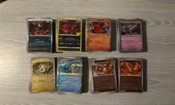 500 Pokemon Cards Bundle - 135 Holo & Reverse Holos - Huge Mixed Collection - Image 2
