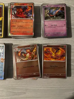 500 Pokemon Cards Bundle - 135 Holo & Reverse Holos - Huge Mixed Collection - Image 4