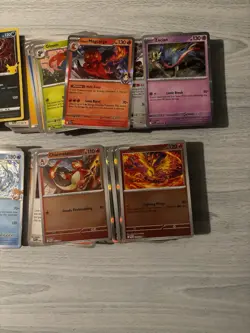 500 Pokemon Cards Bundle - 135 Holo & Reverse Holos - Huge Mixed Collection - Image 5