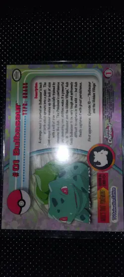 pokemon topps chrome 19pcs card - Image 4