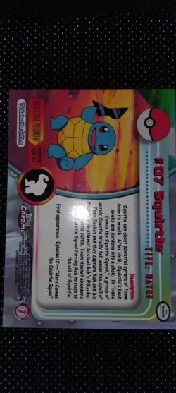 pokemon topps chrome 19pcs card - Image 5