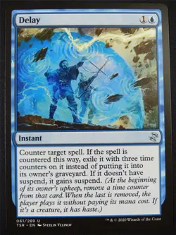 Delay - TSR - Mtg Card #573 - Image 1