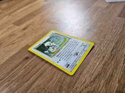 Pokemon TCG - Neo Discovery Set: Smeargle 11/75 - Holo Trading Card - Image 3