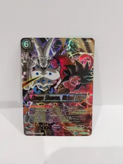 Dragon Ball Super Card Game Bt29 CR OMEGA SHENRON - Image 1