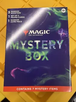 MTG Target Exclusive Mystery Box *New Sealed* - Image 1