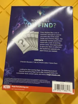 MTG Target Exclusive Mystery Box *New Sealed* - Image 4