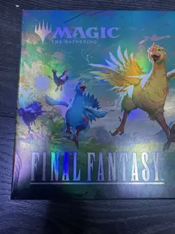 Magic The Gathering: Final Fantasy Chocobo Bundle - Image 2