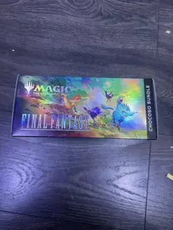 Magic The Gathering: Final Fantasy Chocobo Bundle - Image 5