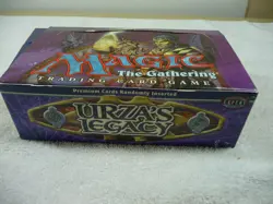 MTG Magic The Gathering -URZA'S LEGACY - Booster Box - Full - 36 Packs English - Image 1