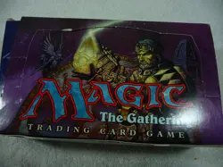 MTG Magic The Gathering -URZA'S LEGACY - Booster Box - Full - 36 Packs English - Image 2