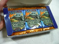 MTG Magic The Gathering -URZA'S LEGACY - Booster Box - Full - 36 Packs English - Image 4