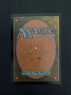 MTG Magic the Gathering x1 Mesa Chicken Signed Unglued Walker - Image 2