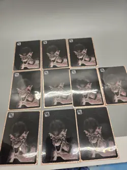 MTG - Zombie Tokens Lot - Star City Games Zombie Token Series One Token (18/18) - Image 1