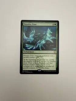 Paradox Zone Commander 2021 Regular - Image 1