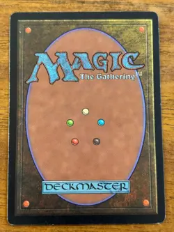 Ensnaring Bridge - MTG - 1998 - Image 2