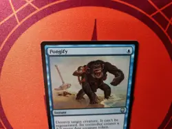 Pongify (NM) MTG Modern Horizons 3 +Discount: 5+ Magic singles - Image 3