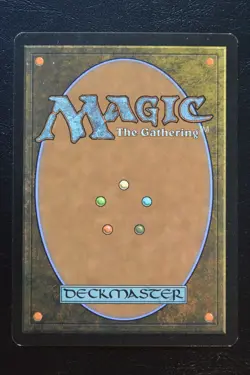 Magic The Gathering MTG PHANTOM NISHOBA FOIL Judgment MP Moderately Played - Image 2