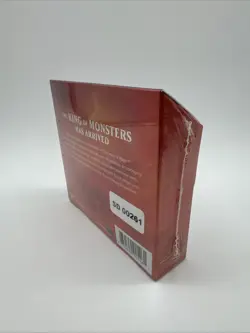 Mtg Ikoria Lair of Behemoths Collector Booster Box New & Sealed! - Image 3