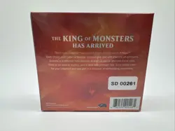 Mtg Ikoria Lair of Behemoths Collector Booster Box New & Sealed! - Image 4