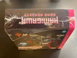 Kamigawa: Neon Dynasty Collector Booster Box - Magic the Gathering MTG FREE SHIP - Image 4