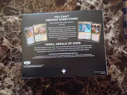 Magic The Gathering Final Fantasy Commander Deck Revival Trance SEALED (LOOK) - Image 4