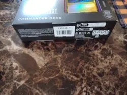 Magic The Gathering Final Fantasy Commander Deck Revival Trance SEALED (LOOK) - Image 5