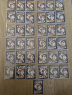Pokemon Team Rocket Set | x37 Job Lot Bundle | Rare, Uncommon, Common - Image 2