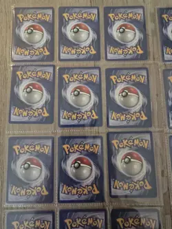 Pokemon Team Rocket Set | x37 Job Lot Bundle | Rare, Uncommon, Common - Image 4