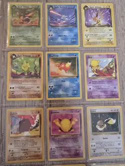 Pokemon Team Rocket Set | x37 Job Lot Bundle | Rare, Uncommon, Common - Image 5