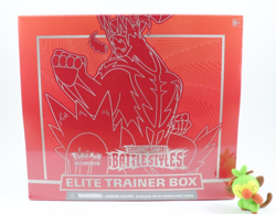 Pokemon - Battle Styles Elite Trainer Box -Sword & Shield- Single Strike Urshifu - Image 1