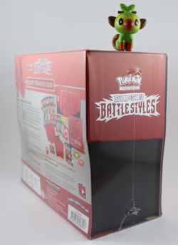 Pokemon - Battle Styles Elite Trainer Box -Sword & Shield- Single Strike Urshifu - Image 3