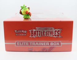 Pokemon - Battle Styles Elite Trainer Box -Sword & Shield- Single Strike Urshifu - Image 4