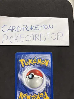 Pokemon Card Dark Persian 6/110 - Legendary Collection- Eng-Holo-Good! - Image 5