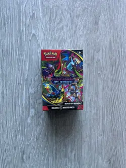 Pokemon Phantasmal Flames PFL Booster Bundle BB Englisch EN NEU Fatale Flammen - Image 1