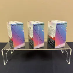 Pokemon TCG Prismatic Evolutions Booster Bundle 6 Packs - New Factory Sealed - Image 4