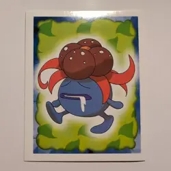 Pokemon - Gloom - Topps Merlin Sticker - Series 1 - #44/240 - 1999 - Image 1