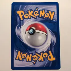 Oddish - Pokemon TCG Karte - Team Rocket - 63/82 - 2000 - English - Image 2
