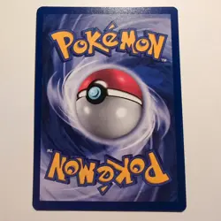 Omanyte - Pokemon TCG Karte - Fossil - 52/62 - 1999 - English - Image 2