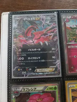 Lotto Pokemon Super Legend Set: Xerneas EX & Yveltal EX,27 Carte Condizioni Nm - Image 4