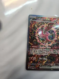 Oricorio ex Special Illustration Rare Promo 024 Pokemon Phantasmal Flames NM+ - Image 4